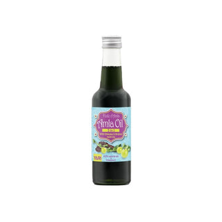 Huile d'Amla 3-en-1 Traditionnelle 100% naturelle - cheveux - 250 ml - Yari
