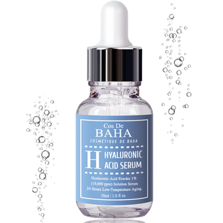 Pure Hyaluronic Acid - Sérum hydratant et anti-âge - 30  ml - photo 2 - Cos De BAHA
