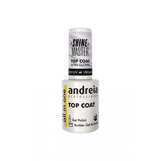 Shine Master Top Coat - 10,5ml