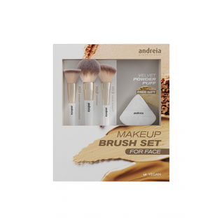 Brush For Face - Set