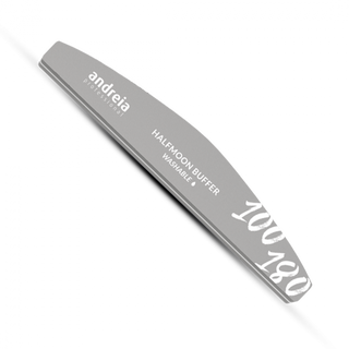 Buffer lavable demi lune 100/180 - Halfmoon Washable Pro Buffer
