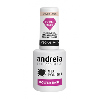 Power Base Cover Nude - 10,5ml