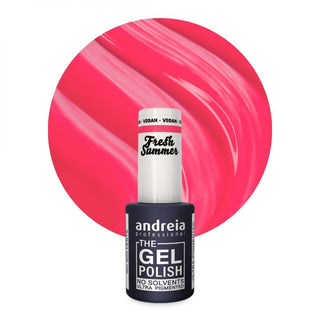 THE Gel Polish - FS1 Rose - 10,5ml