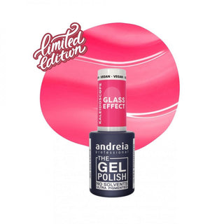 The Gel Polish Ed.Lim. Glass Effect KL01 Rose