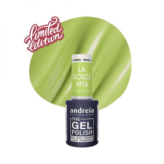 THE Gel Polish - DV1 Vert-lime - 10,5ml