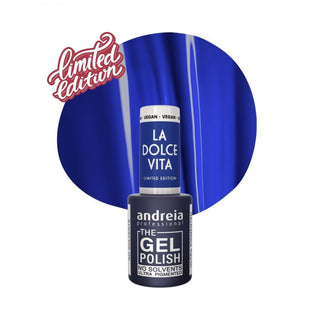 THE Gel Polish - DV2 Bleu roi - 10,5ml