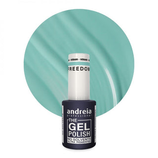 THE Gel Polish - FM2 Vert Menthe - 10,5ml
