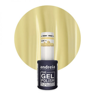 THE Gel Polish - FR4 Amarelo - 10,5ml