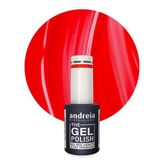 THE Gel Polish - G15 Rouge Néon - 10,5ml