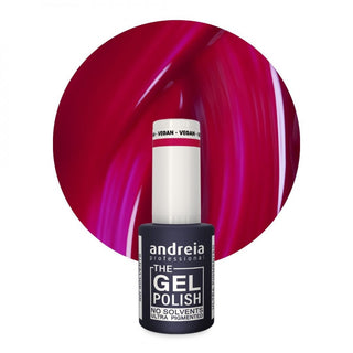 THE Gel Polish - G23 Rose Bordeaux - 10,5ml