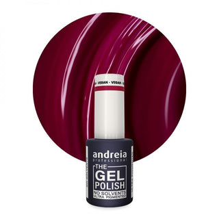 THE Gel Polish - G24 Burgundy - 10,5ml