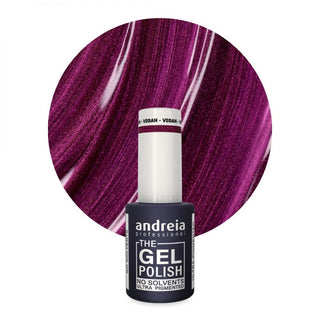 THE Gel Polish - BG25 Violet Métallisé - 10,5ml