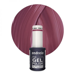 THE Gel Polish - G28 Violet Rosé Vintage - 10,5ml
