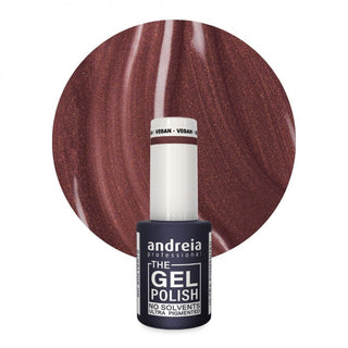 THE Gel Polish - G34 Marron Métallisé - 10,5ml