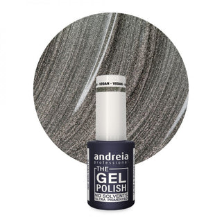 THE Gel Polish - G39 Argenté Métallisé - 10,5ml