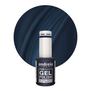 THE Gel Polish - G46 Bleu Foncé - 10,5ml