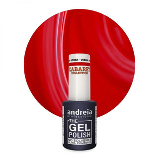 THE Gel Polish - CC1 Rouge Ferrari - 10,5ml