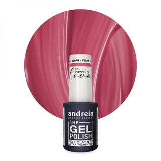 THE Gel Polish - PL1 Rose - 10,5ml