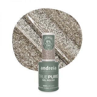 True Pure T04 Glitter Argenté