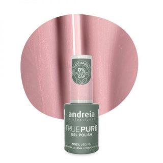True Pure T49 Rose Bébé reflets pailletés