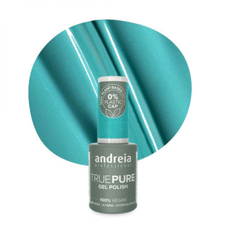 True Pure T51 Bleu Turquoise reflets pailletés