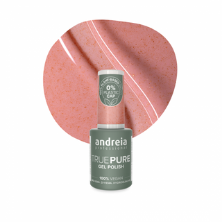 True Pure T58 Rose doux avec éclat cuivré