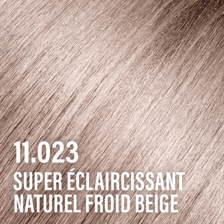 Coloration permanente - Power Blond - 100 ml