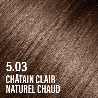 Coloration permanente - 100 ml