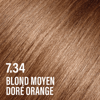 Coloration permanente - 100 ml