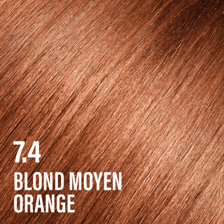 Coloration permanente - 100 ml