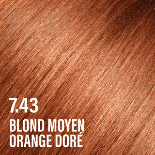 Coloration permanente - 100 ml