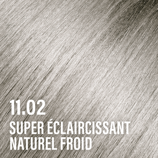 Coloration permanente - Power Blond - 100 ml