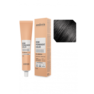 Couleur demi-permanente - 0% Ammoniac - 100 ml