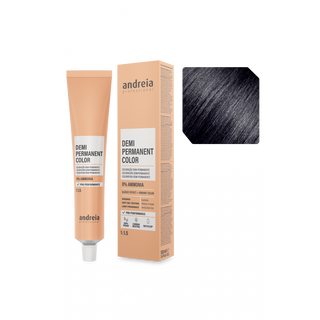 Couleur demi-permanente - 0% Ammoniac - 100 ml