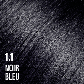 Couleur demi-permanente - 0% Ammoniac - 100 ml