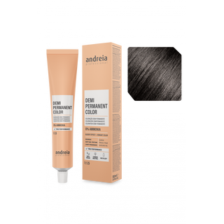 Couleur demi-permanente - 0% Ammoniac - 100 ml