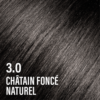 Couleur demi-permanente - 0% Ammoniac - 100 ml