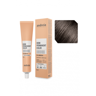 Couleur demi-permanente - 0% Ammoniac - 100 ml