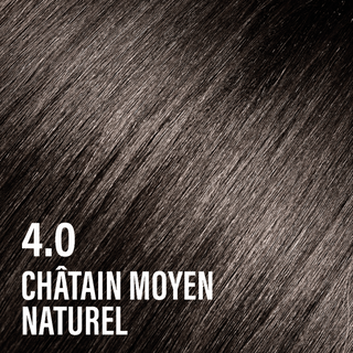 Couleur demi-permanente - 0% Ammoniac - 100 ml