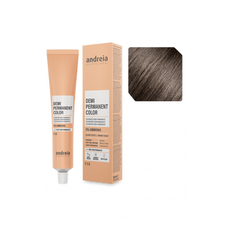 Couleur demi-permanente - 0% Ammoniac - 100 ml