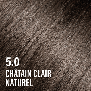 Couleur demi-permanente - 0% Ammoniac - 100 ml
