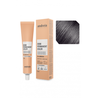 Couleur demi-permanente - 0% Ammoniac - 100 ml