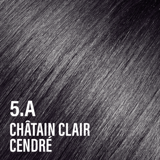 Couleur demi-permanente - 0% Ammoniac - 100 ml