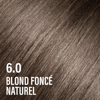 Couleur demi-permanente - 0% Ammoniac - 100 ml