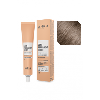 Couleur demi-permanente - 0% Ammoniac - 100 ml