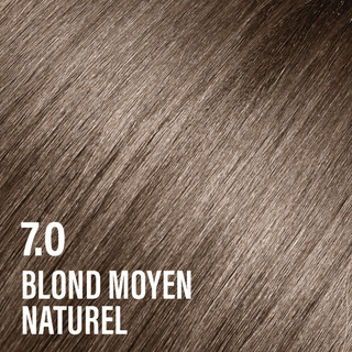 Couleur demi-permanente - 0% Ammoniac - 100 ml