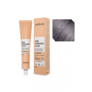 Couleur demi-permanente - 0% Ammoniac - 100 ml