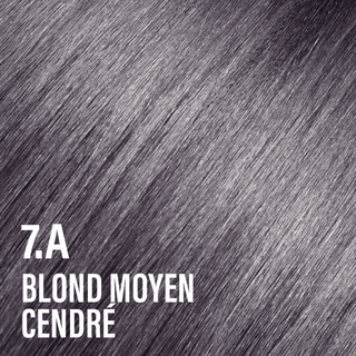 Couleur demi-permanente - 0% Ammoniac - 100 ml