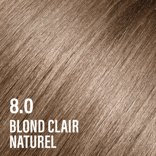 Couleur demi-permanente - 0% Ammoniac - 100 ml
