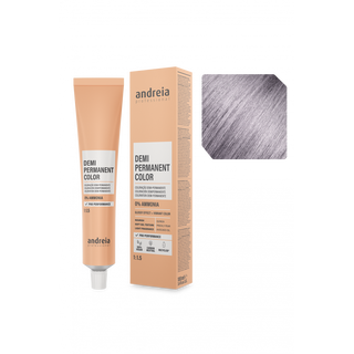 Couleur demi-permanente - 0% Ammoniac - 100 ml